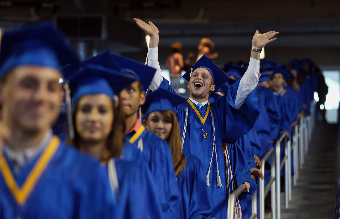 Poor Student Graduating Poor Students Who Can't Afford Graduation, End-Of-Year Festivities ...