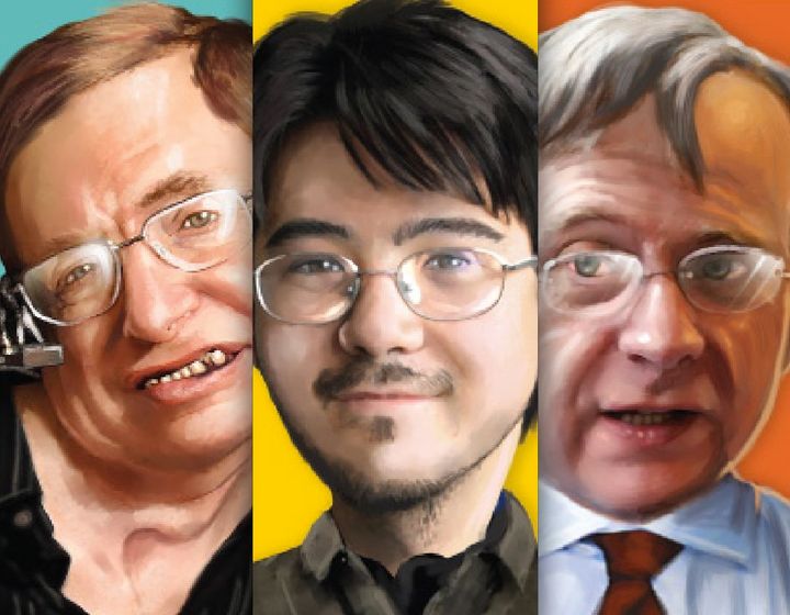 Smartest People In The World The 10 Smartest People Alive Today HuffPost