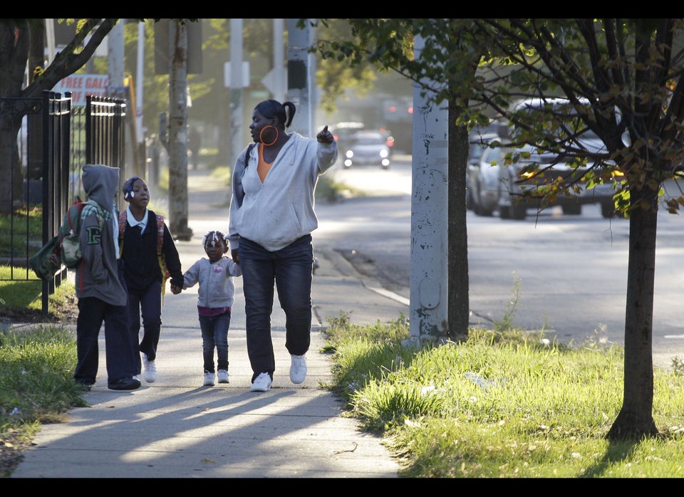 Leslie Sabbs-Kizer, Nkai Melton, Akaira Melton, Khaymya Smith