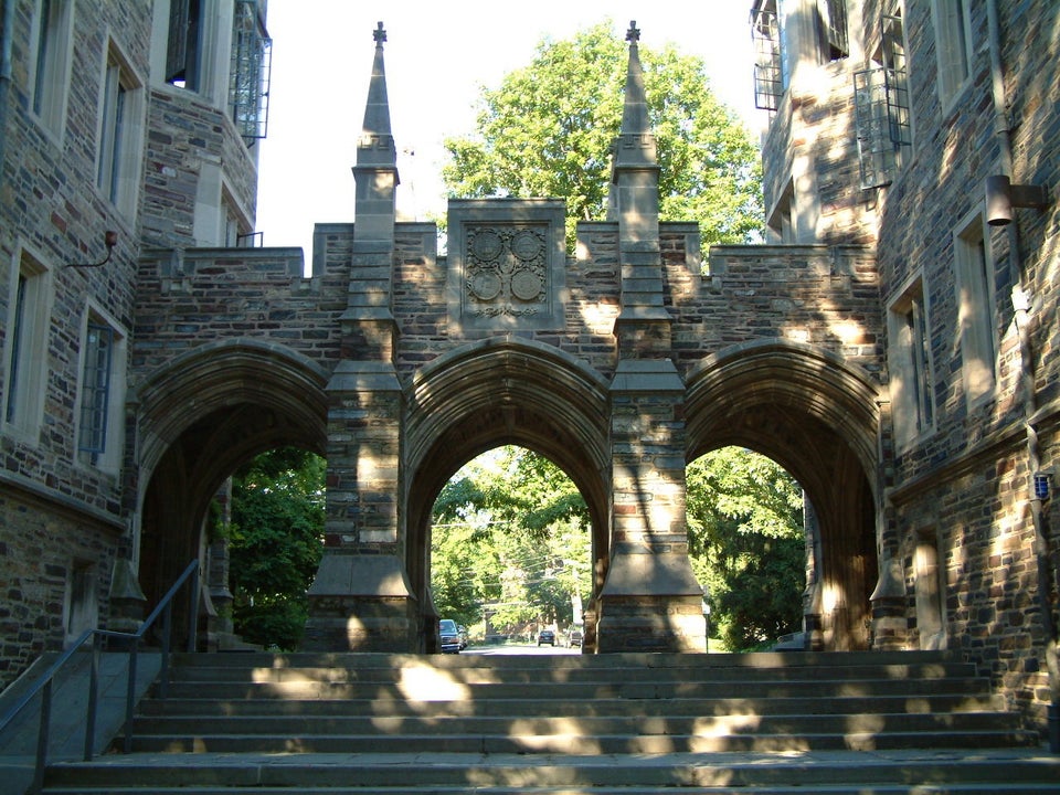 1. Princeton University