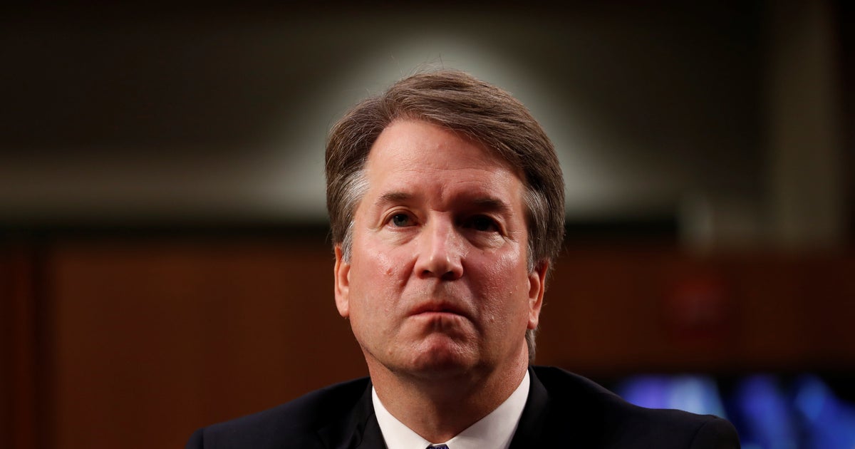 No Reputable Company Would Hire Someone Like Brett Kavanaugh At This Point