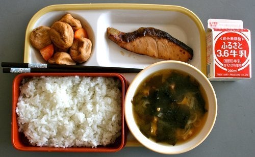 School Lunches Around the World