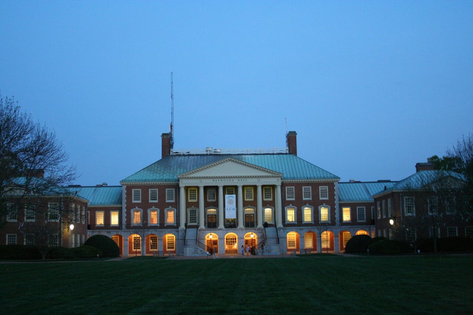 Wake Forest University (NC)