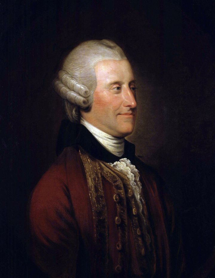 Montagu is a direct descendant of John Montagu, the 4th Earl of Sandwich, who is often credited as the inventor of the sandwich.