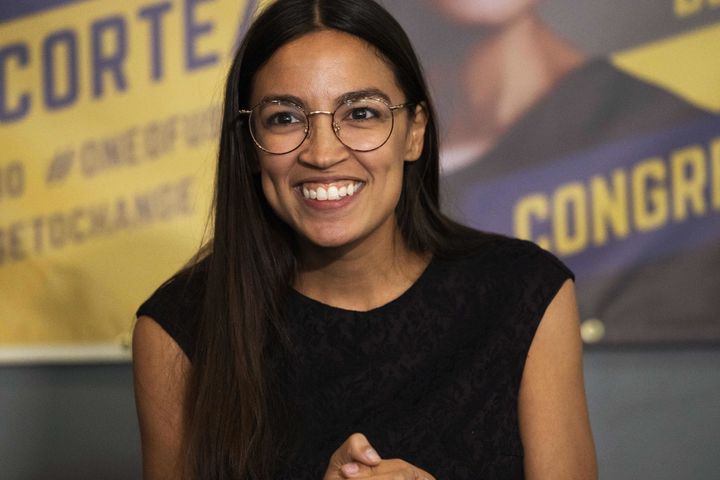 Alexandria Ocasio-Cortez, the Democratic nominee in New York's 14th Congressional District, shook up Queens politics when she unseated Rep. Joseph Crowley in a June 26 primary.