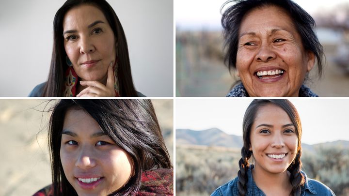 Native women on average must work an additional nine months to make what white men earn in a year.