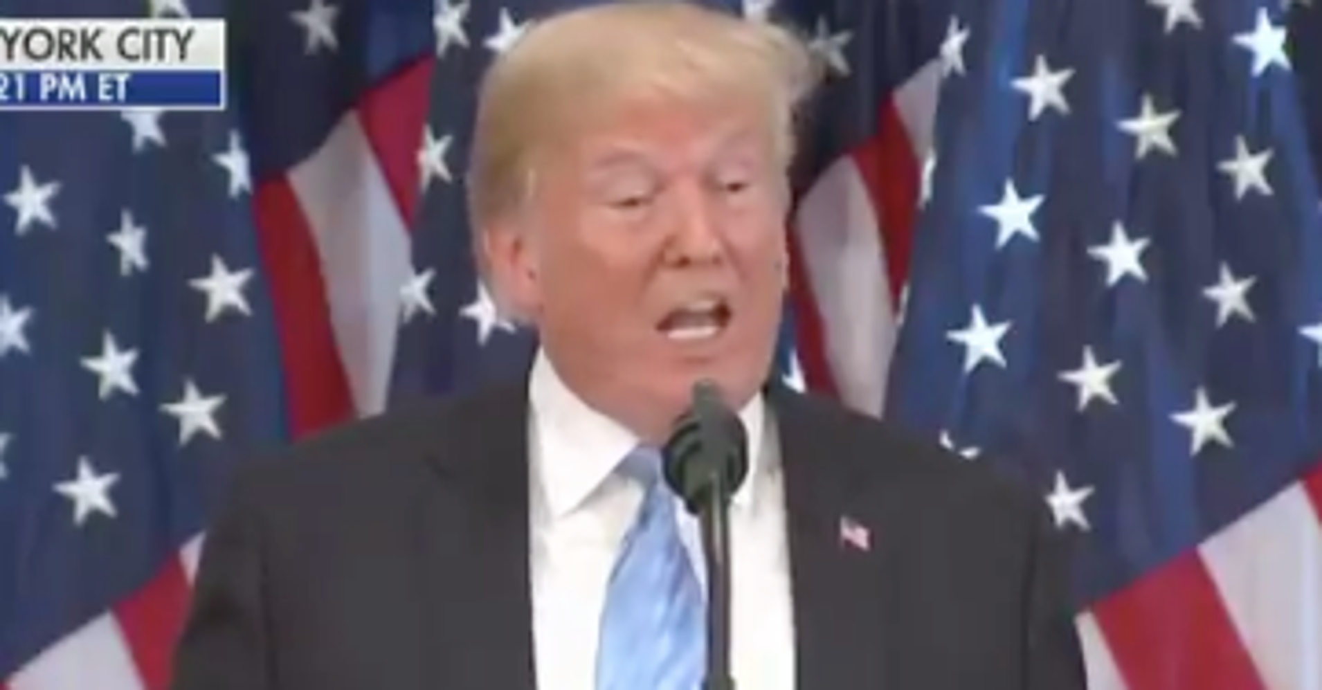 Trump Repeats Lie That Women Who Accused Him Of Sexual Misconduct Were 'Paid A Lot Of Money' Trump Repeats Lie That Women Who Accused Him Of Sexual Misconduct Were 'Paid A Lot Of Money'