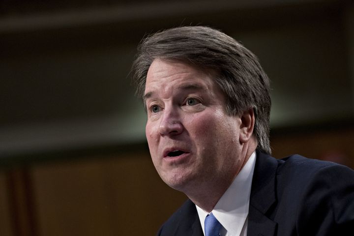 Supreme Court nominee is due to appear before the Senate Judiciary Committee on Thursday along with Christine Blasey Ford, who has accused him of sexual assault when they were teenagers.