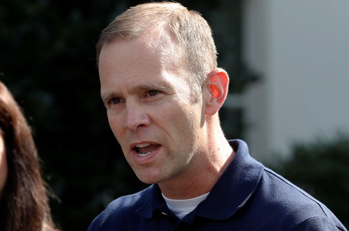 FEMA Administrator Brock Long misused government vehicles and staff on more than 40 occasions, according to a Department of Homeland Security inspector general's report.