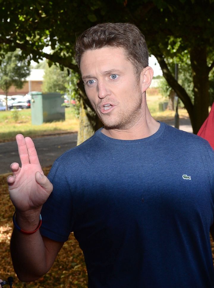 Tommy Robinson is due to appear at the Old Bailey on Thursday accused of contempt of court 