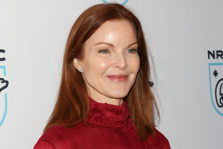 Marcia Cross 