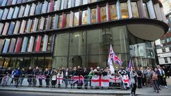 Tommy Robinson Contempt Of Court Case Adjourned