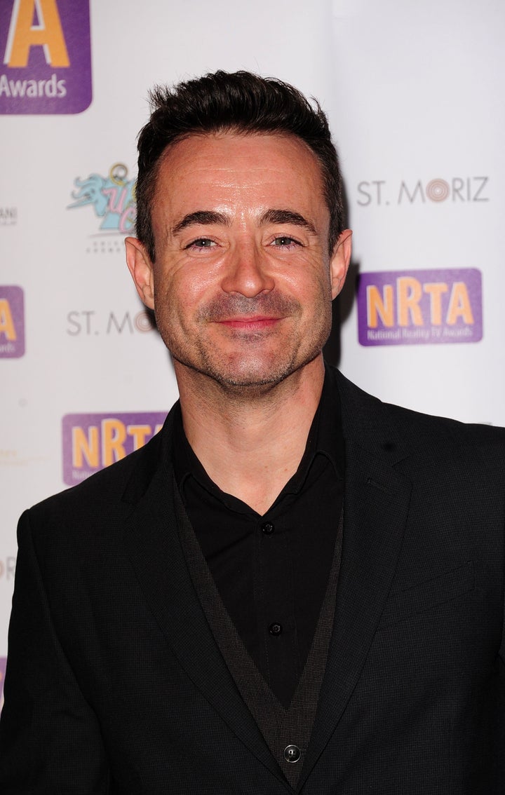 <strong>Joe McFadden</strong>