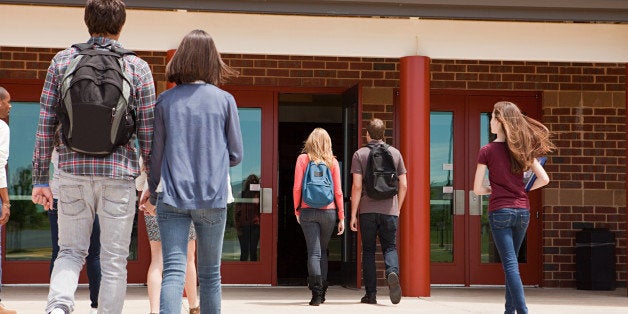 10 Tips To Make Switching Schools Easier Huffpost Latest News