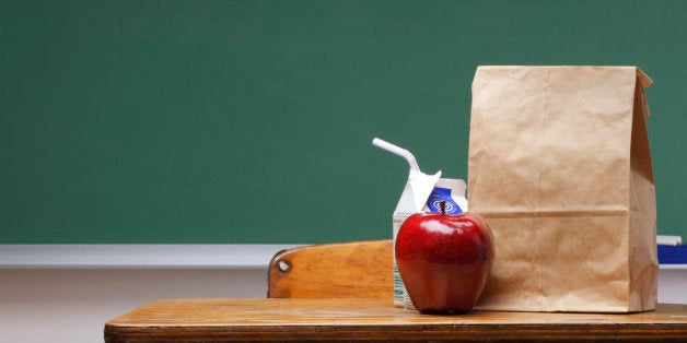 A school lunch.To see more of my education images click on the link below