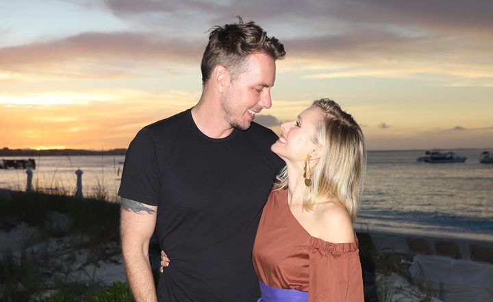 Kristen Bell and Dax Shepard have two daughters, 3-year-old Delta and 5-year-old Lincoln.