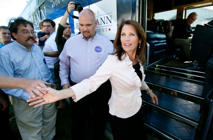 Michele Bachmann Silent On Teen Suicides In Her School District