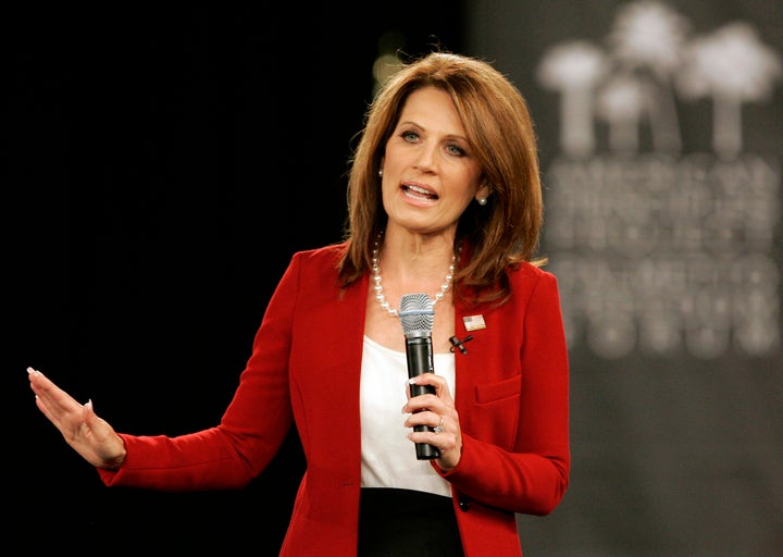 Michele Bachmann Suggests Axing The Department Of Education