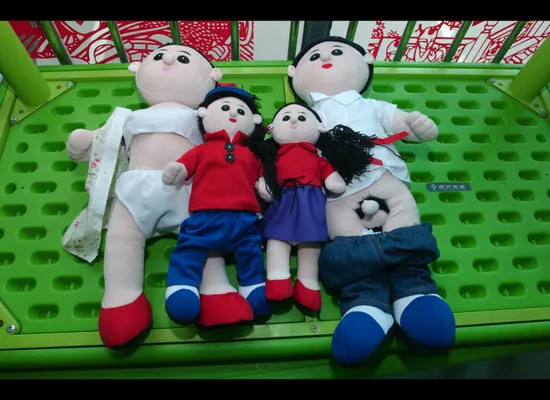 China Sex Ed Dolls Kindergarten Class Uses Realistic Dolls To