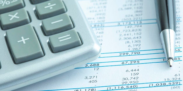 Budget and calculator