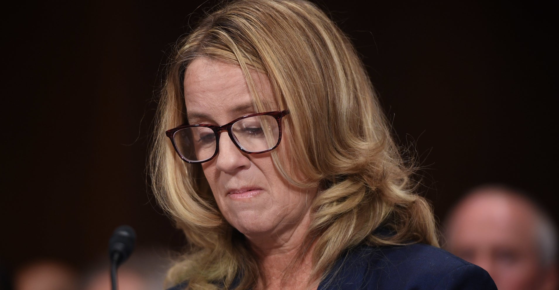 Christine Blasey Ford Recalls Uproarious Laughter During Alleged 