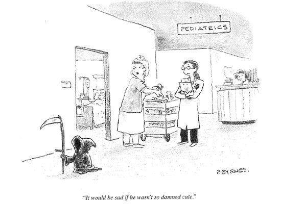 9 Rejected 'New Yorker' Cartoons From 'The Best Of The Rejection  Collection' (PICTURES) | HuffPost Entertainment