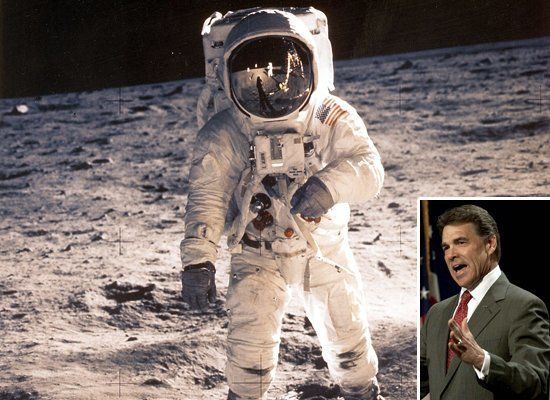 The Moon Landing Was Faked