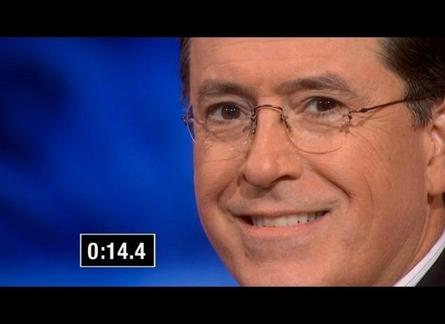 Colbert Report - Herman Cain Ad Parody