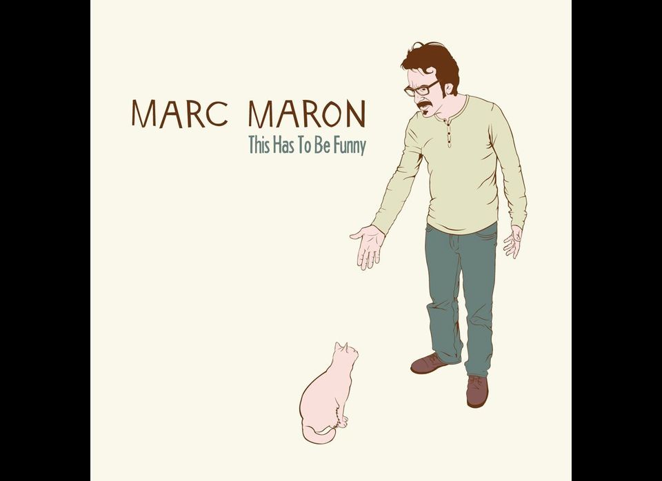 Marc Maron's "This Has To Be Funny"