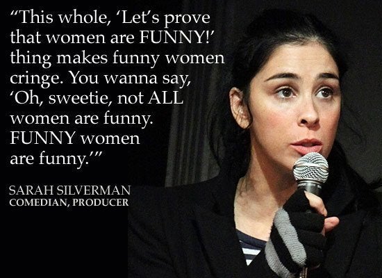 Sarah Silverman