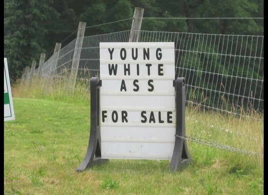 8 Funny Signs To Be Thankful For Photos Huffpost - 