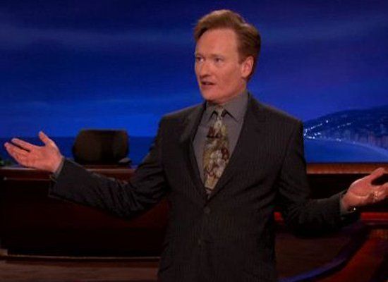 Conan O'Brien