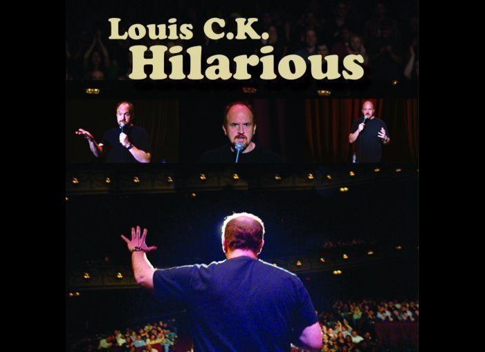 Louis C.K. - 'Hilarious'