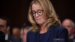 People Are In Tears After Christine Blasey Ford's Extraordinary Account Of Alleged Assault By Brett Kavanaugh