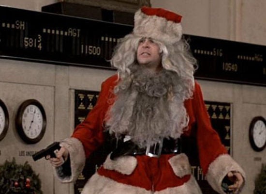 funny christmas movie scenes