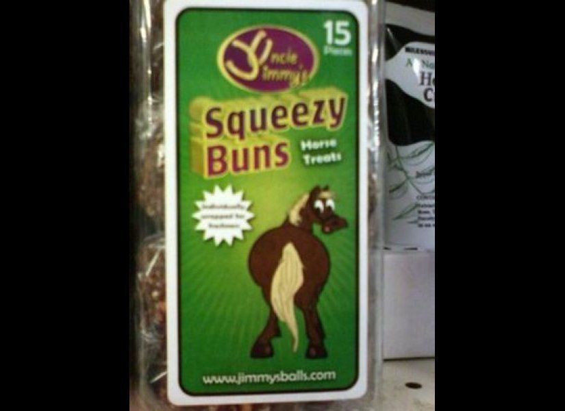 Squeezy Buns