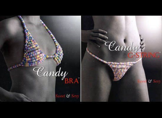 Candy Underwear
