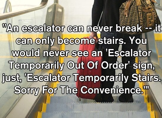 14 Mitch Hedberg Jokes For Everyday Situations | HuffPost