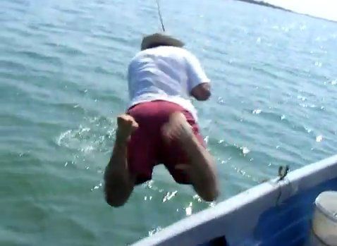 9 Hilarious Fishing FAILS (VIDEO) | HuffPost Entertainment