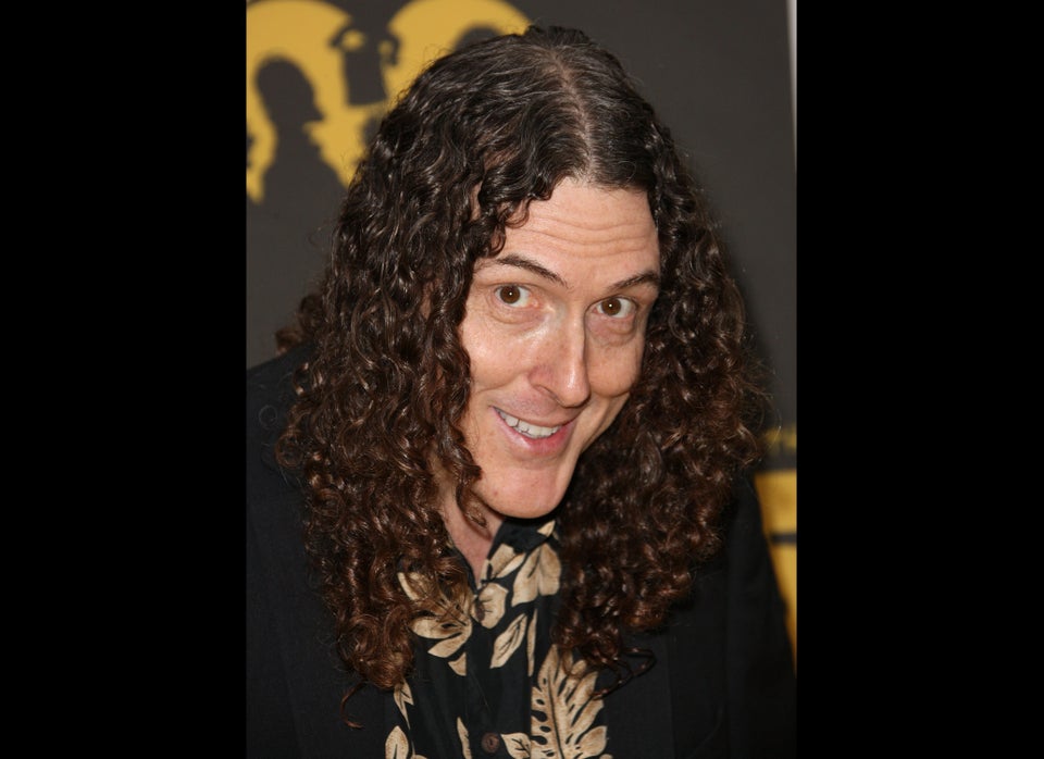 "Weird Al" Yankovic