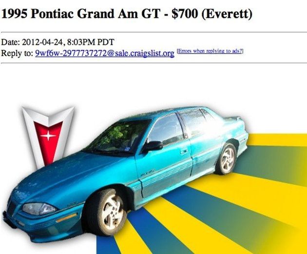 Is This The Greatest Craigslist Ad Ever Posted Huffpost