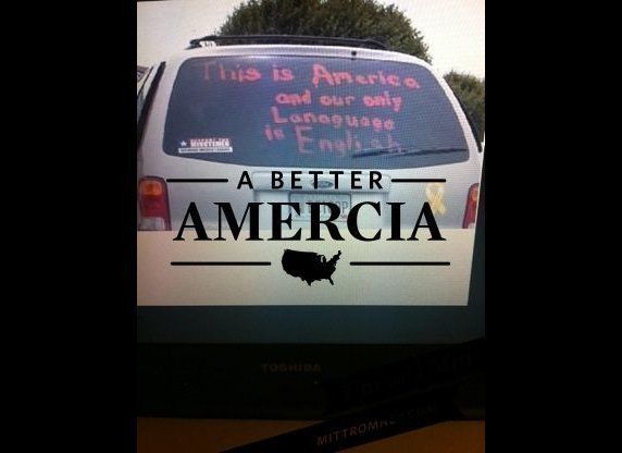 America Is With Mitt