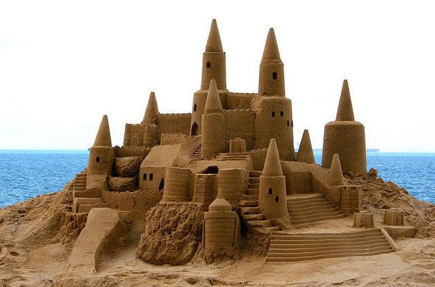 21 Sand Castles That Will Blow Your Mind (PHOTOS) | HuffPost Australia