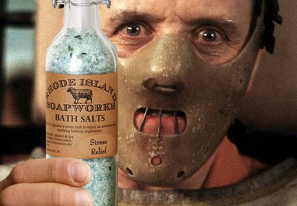 what do bath salts do for you