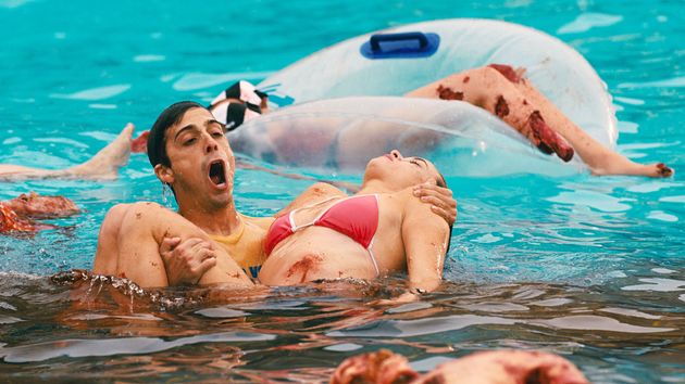 630px x 354px - Piranha 3DD : The Bigger the Bust Size, the Bigger the Bust ...