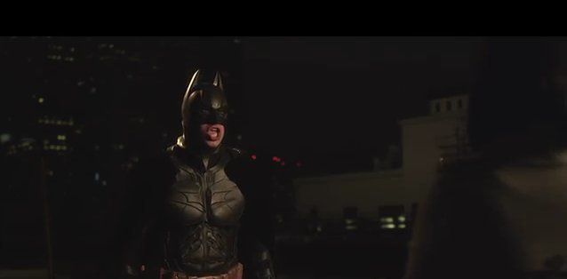 Batman Blows His Cover In Pete Holmes' New CollegeHumor Video | HuffPost  Entertainment