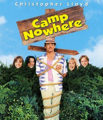 7 Funniest Summer Camp Movies Ever (PHOTOS) H