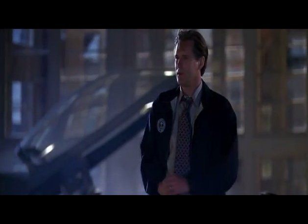 President Thomas Whitmore From 'Independence Day'