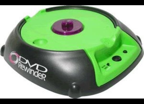 DVD Rewinder