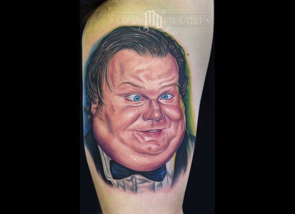 Chris Farley